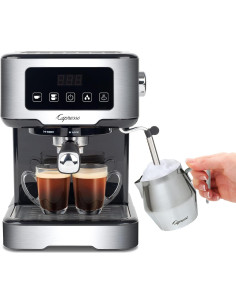 Máquina de Espresso Capresso Cafés TS 1.42L Pantalla Táctil 2
