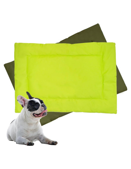 Almohadilla para jaula de perro Downtown Pet Supply 61x46cm Impermeable