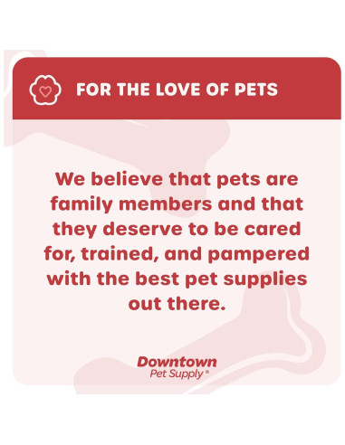 Almohadilla para jaula de perro Downtown Pet Supply 61x46cm Impermeable