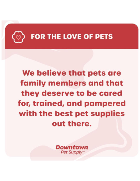 Almohadilla para jaula de perro Downtown Pet Supply 61x46cm Impermeable