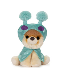 Peluche GUND Boo Alien 12.7 cm Itty Bitty Kawaii