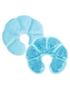 Paquete de Hielo Reutilizable NEWGO para Senos 2-Pack Alivio Congestión