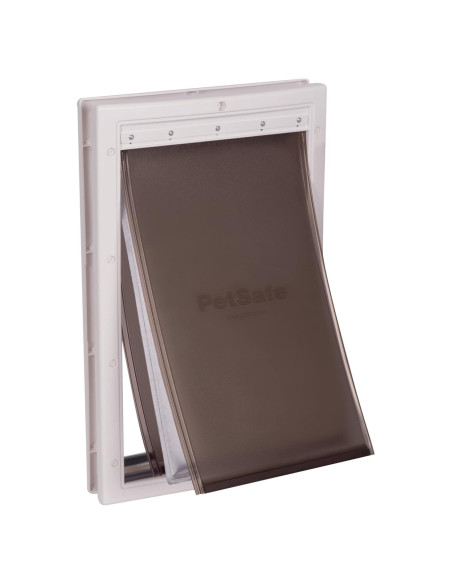Puerta para Perros Grande PetSafe PPA00-10986 Aislada 45kg