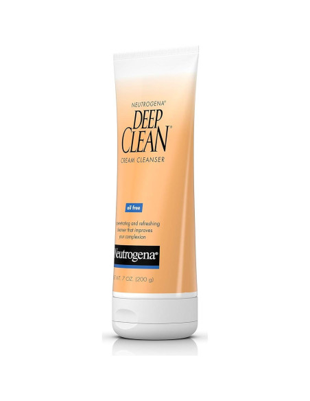 Limpiador Facial Diario Neutrogena 207 ml con Ácido Beta Hidroxílico Limpiador Facial Diario Neutrogena 207 ml con Ácido Beta Hidroxílico