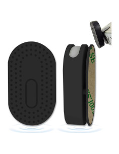 Soporte Adhesivo Silicona Rzttwl para Samsung SmartTag2 - 2 Piezas