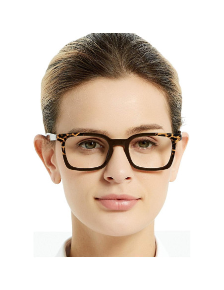 Gafas de Lectura OCCI CHIARI para Mujeres 1.5x Marrón Gafas de Lectura OCCI CHIARI para Mujeres 1.5x Marrón