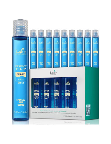 Mascarilla Capilar Intensiva La'dor 118 ml - Tratamiento Hidratante