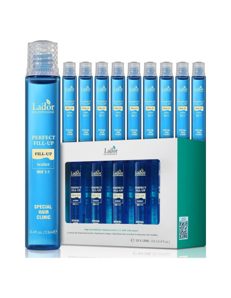 Mascarilla Capilar Intensiva La'dor 118 ml - Tratamiento Hidratante