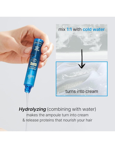 Mascarilla Capilar Intensiva La'dor 118 ml - Tratamiento Hidratante