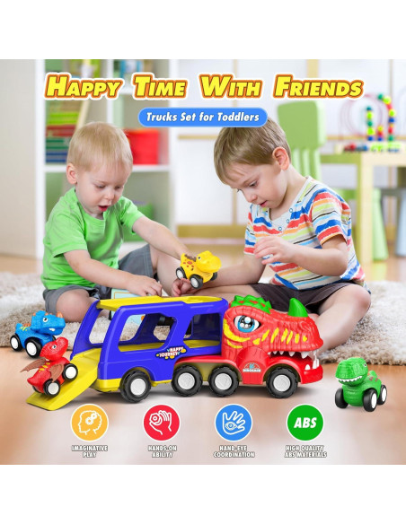 Juguete de Dinosaurios con Control Remoto SnapGlowz Verde