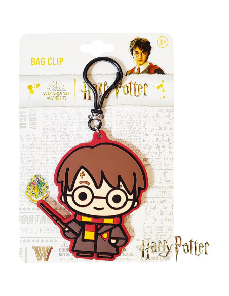 Soporte Airtag LUV HER para Niños - Regalos Harry Potter - Silicona Soporte Airtag LUV HER para Niños - Regalos Harry Potter - Silicona