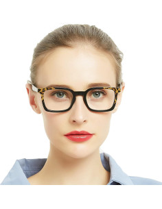 Gafas de Lectura OCCI CHIARI para Mujeres 2.25x Modernas 2