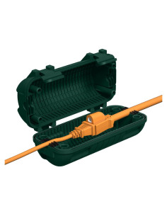 Cubierta de Cable de Extensión Impermeable CFMASTER 15.4cm