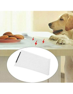 Alfombra de Choque para Mascotas La La Pet 150x43 cm Ajustable 2