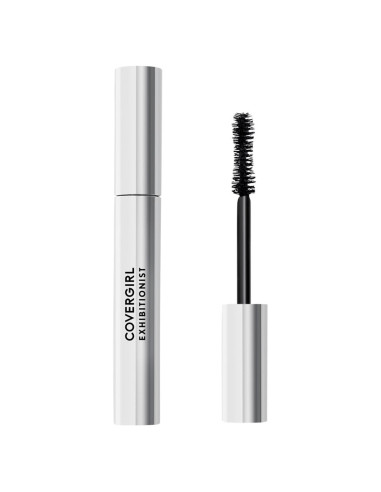 Máscara Voluminizadora Covergirl Exhibitionist 8.8 ml Muy Negro