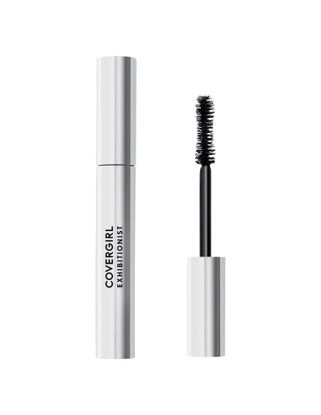 Máscara Voluminizadora Covergirl Exhibitionist 8.8 ml Muy Negro