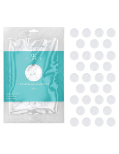 1000 Filtros de Algodón para Microdermoabrasión Project E Beauty