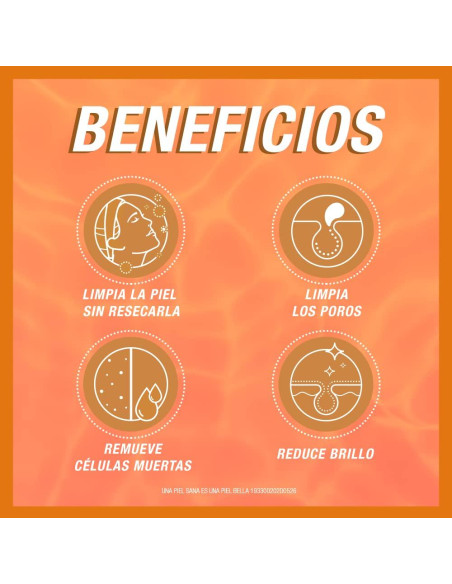 Limpiador Facial Profundo Neutrogena 198.5 ml Piel Normal a Grasa Limpiador Facial Profundo Neutrogena 198.5 ml Piel Normal a Grasa