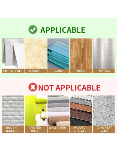 Soporte Adhesivo para Esponjas Luckyiren Acero Inoxidable 2 Pzas