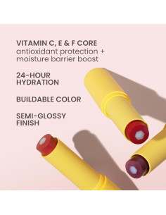 Bálsamo Labial Tinteado Burt's Bees Cereza Traviesa 4.5g 2