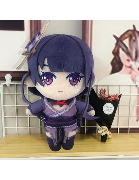 Muñeca de Peluche Anime CALEMBOU 20cm Suave para Cosplay Muñeca de Peluche Anime CALEMBOU 20cm Suave para Cosplay