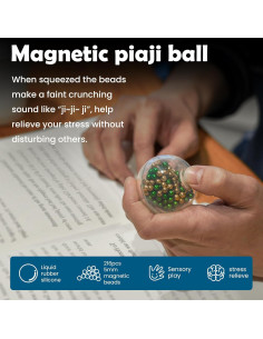 Fortalecedor de Agarre de Mano Tankoo - Rehabilitación y Ejercicio 2