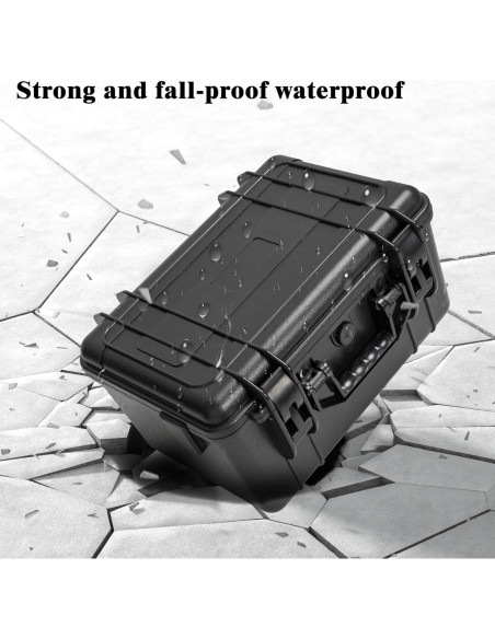 Caja de almacenamiento de tarjetas coleccionables OUUTMEE 80+