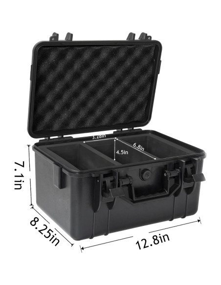 Caja de almacenamiento de tarjetas coleccionables OUUTMEE 80+