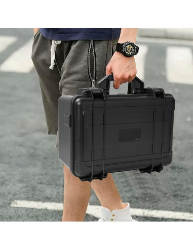 Caja de almacenamiento de tarjetas coleccionables OUUTMEE 80+