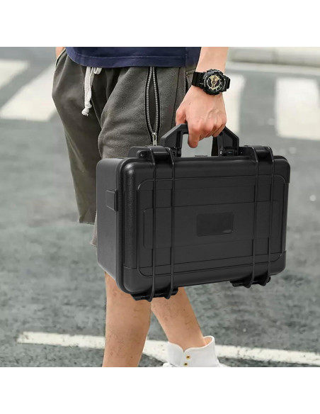 Caja de almacenamiento de tarjetas coleccionables OUUTMEE 80+