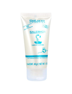 Acondicionador Sin Enjuague Salerm 21 Proteína de Seda 49g