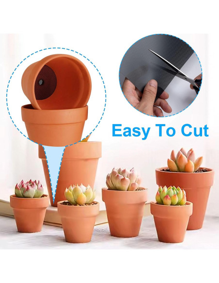 PAGOW Malla de Ojos de Fursuit Negra 5 Hojas 300x200mm PVC