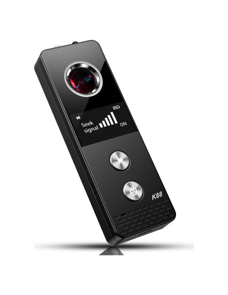 Detector de Cámara Oculta HUYNL K88 - Protección Privacidad Mediano