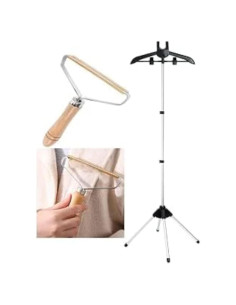 Perchero para Vaporizador de Ropa TONINT 160 cm Ajustable