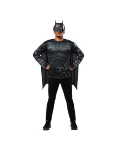 Disfraz de Hombre Batman Rubie's X-Large con Capa y Máscara