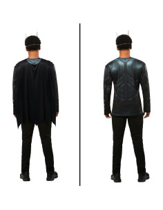 Disfraz de Hombre Batman Rubie's X-Large con Capa y Máscara 2