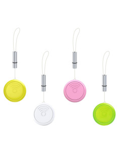 Rastreador Inteligente Youyeetoo para iOS con Funda IP65