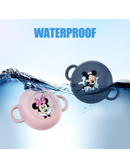 2 Pack Sujetadores de Cordones para Niños Genérico - Silicona Impermeable