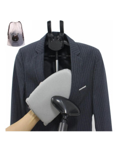 Guantes de Planchado a Vapor TONINT Gris Resistentes al Calor