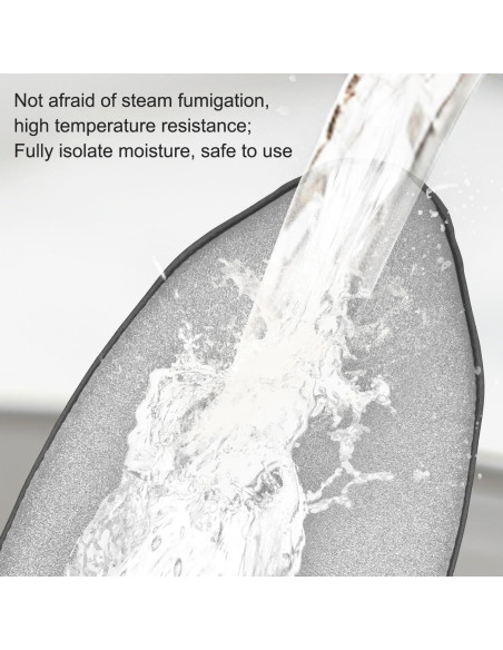 Guantes de Planchado a Vapor TONINT Gris Resistentes al Calor