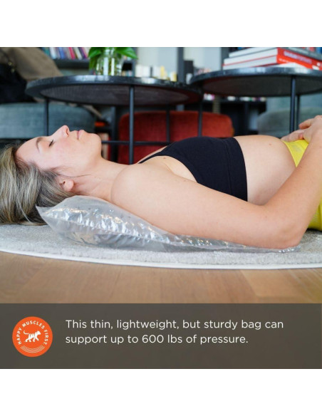 Bolsas de Terapia de Agua Caliente DrySoak Tiger Tail - 2 Unidades