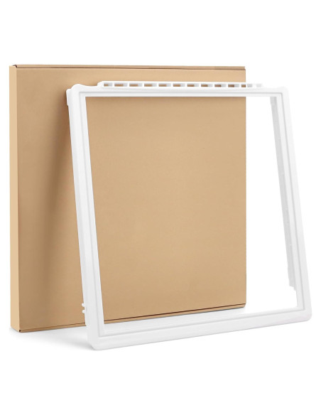 Marco de Estante de Refrigerador Frigidaire 241969501 MIFLUS