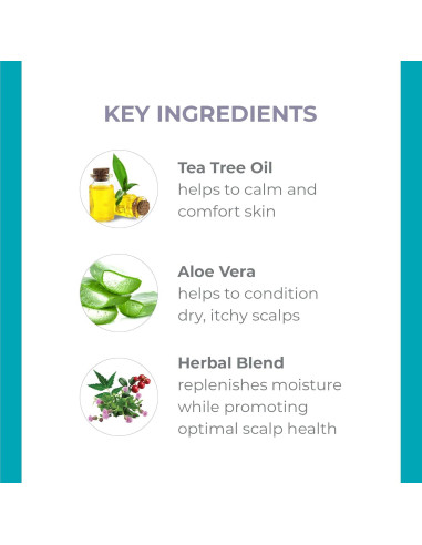 Suero para el Cuero Cabelludo Derma E 29.57 ml - Alivia Picazón