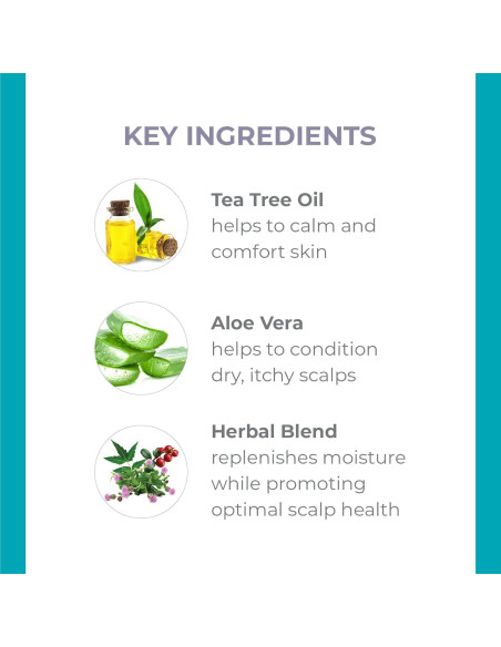 Suero para el Cuero Cabelludo Derma E 29.57 ml - Alivia Picazón