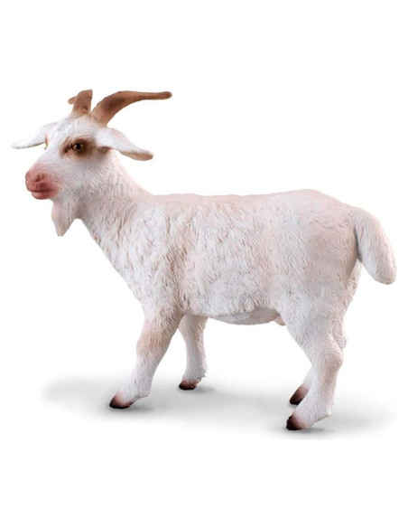 Figura Cabra Billy CollectA 8.5x6.5 cm para Juego de Granja