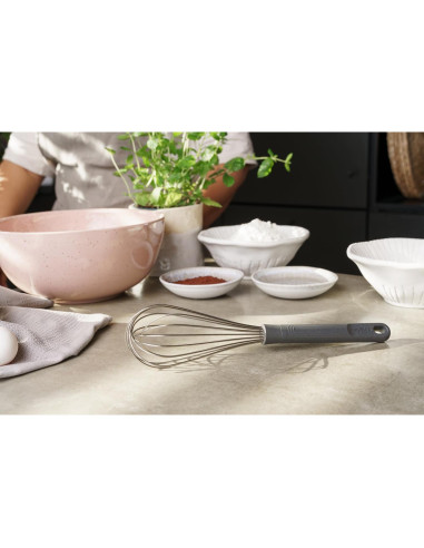 Batidor de Globo Grande Zyliss - Mango Sostenible 30 cm