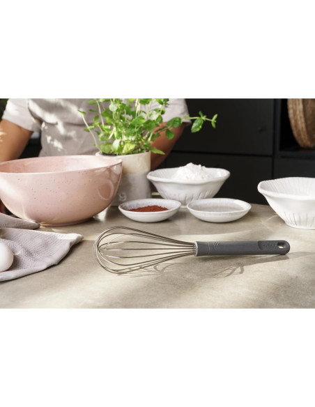 Batidor de Globo Grande Zyliss - Mango Sostenible 30 cm