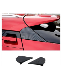 Cubiertas de Alerón de Ventana Toyota C-HR 2018-2023 KELEIMAI