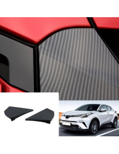 Cubiertas de Alerón de Ventana Toyota C-HR 2018-2023 KELEIMAI 2