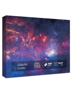 Rompecabezas Espacial 1000 Piezas BBOLDIN - Sistema Solar 70x50 cm